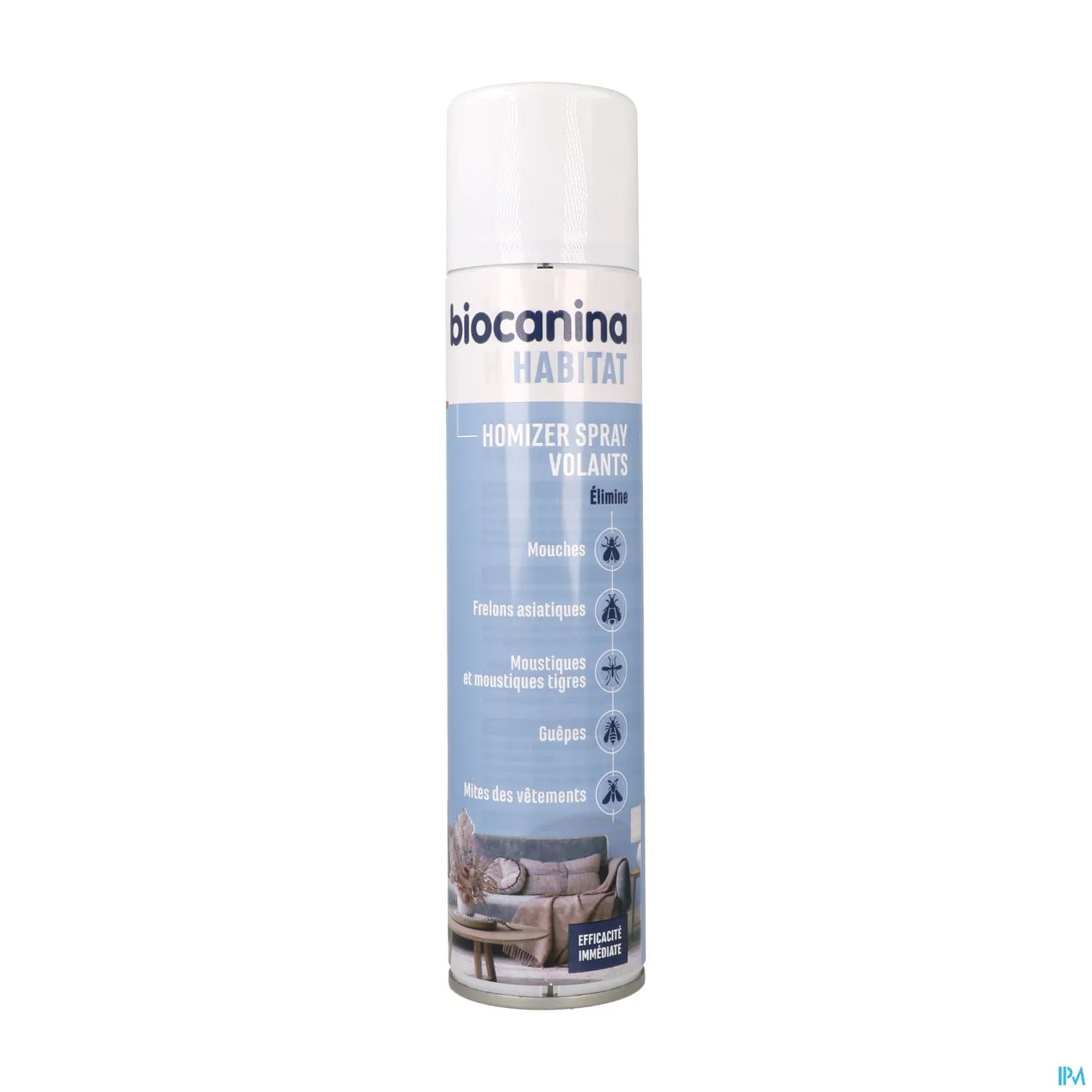 Habitat Homizer Spray Volants 300ml