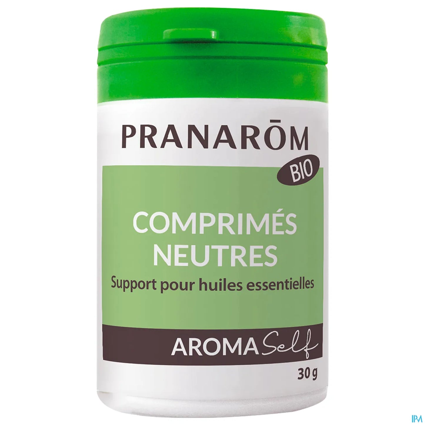 Organic Neutral Tablets 30g