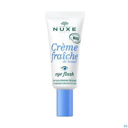 Crema di bellezza fresca Eye Flash Cura biologica del contorno occhi 15 ml