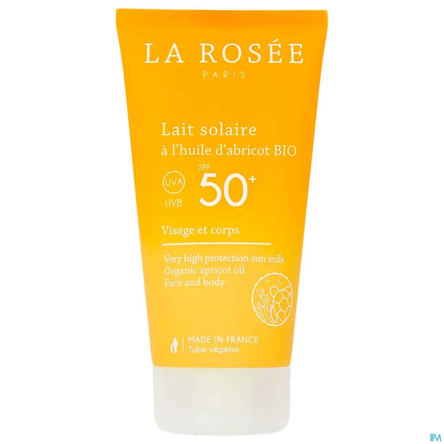 Sun Milk SPF50 150 ml