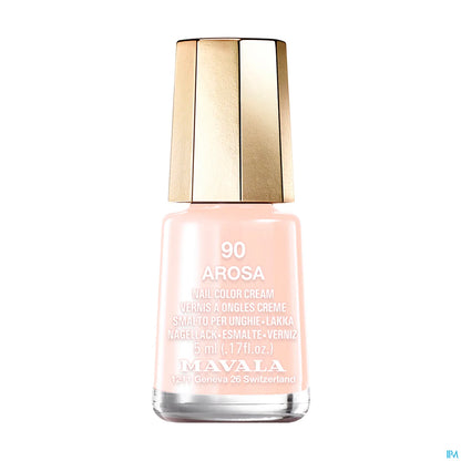 Smalto per unghie Arosa Nr. 90 Mini 5ml