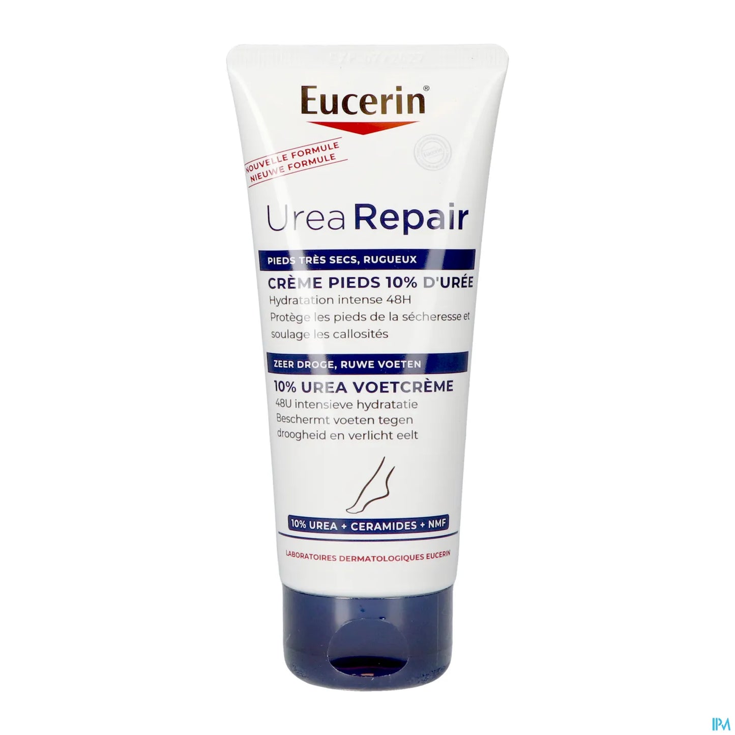 UreaRepair Plus Crème Pieds 10% Urée 100 ml