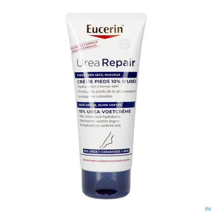 UreaRepair Plus Crème Pieds 10% Urée 100 ml