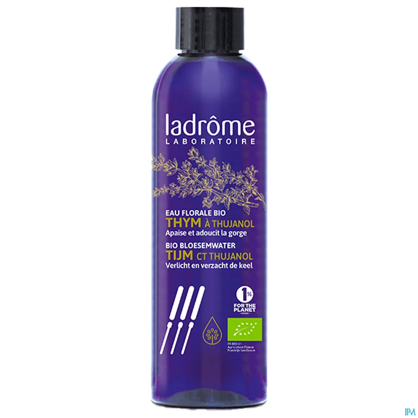 Eau Florale de Thym Thujanol 200ml