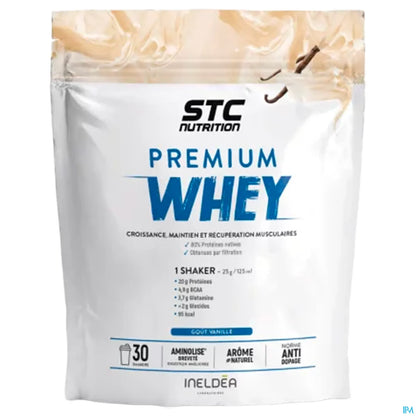 Pure Whey Vanille 750G