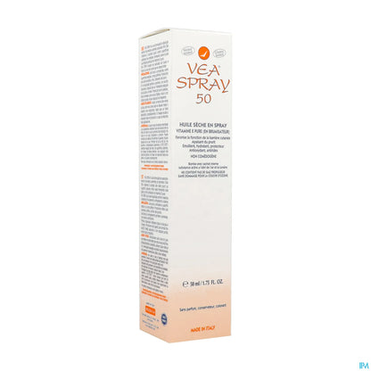 Spray Hle Hydrat Douciss 50ml