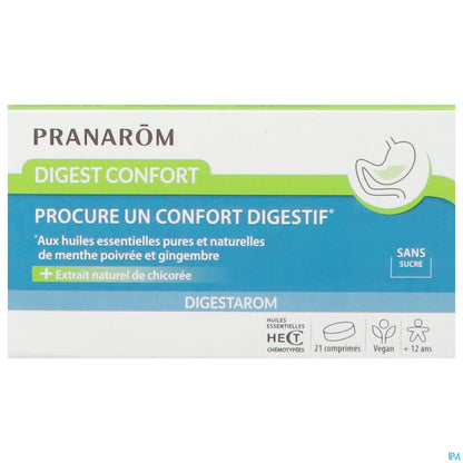 Digest Comfort 21 Tablets