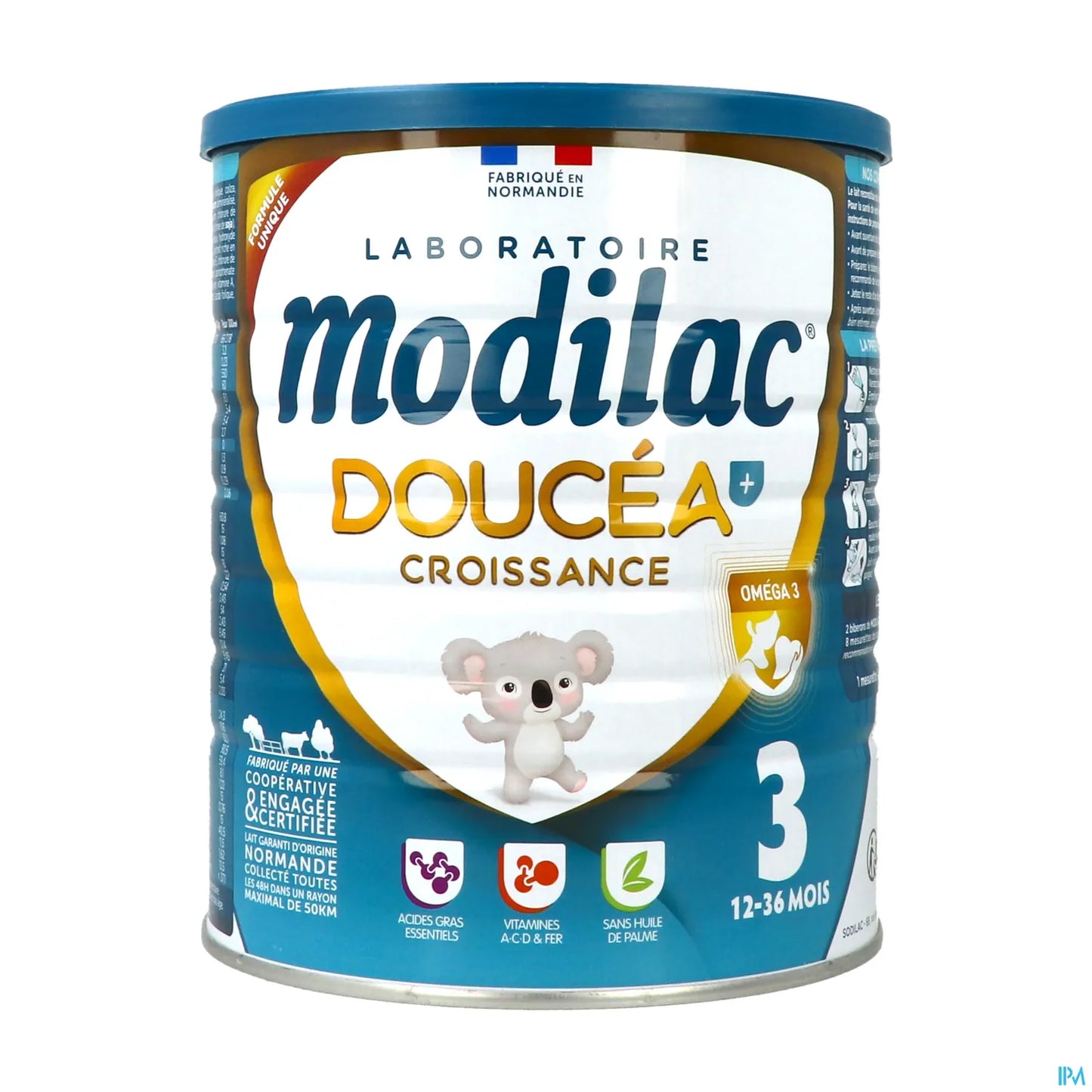 Doucéa Crescita 3 da 12 a 36 mesi 800 g