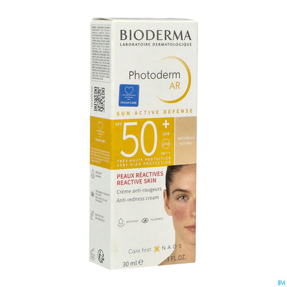 Photoderm AR Naturelle SPF50+ 30ml