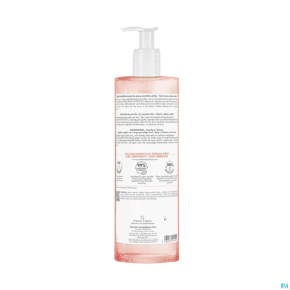 Xeracalm Nutrition Gel Nettoyant 750ml