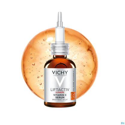 Liftactiv Acido Ialuronico Vitamina C 20 mL
