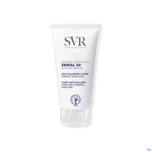 XERIAL 50 Crema Piedi Anti-Calli Estrema 50ml