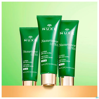 Nuxuriance Ultra Crème Anti Âge Global SPF 30 50ml