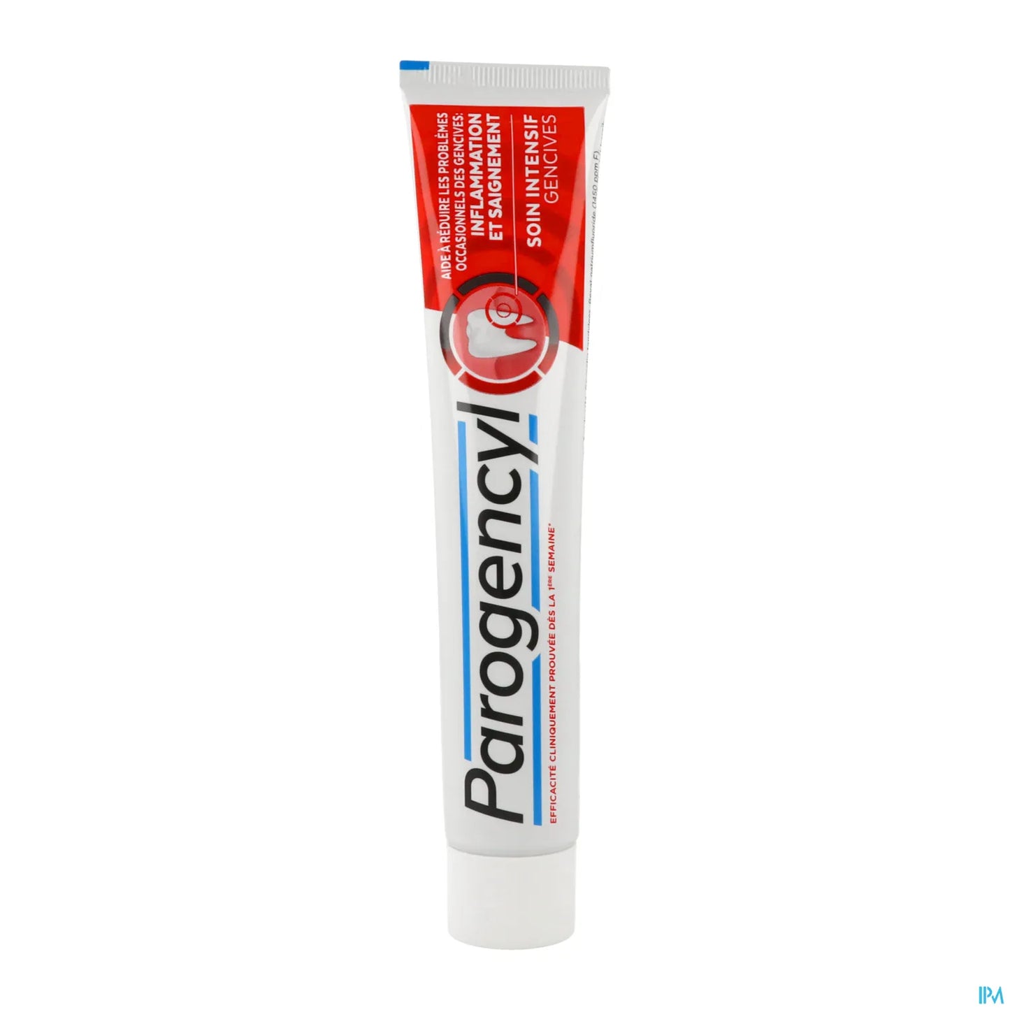 Dentifricio intensivo per la cura delle gengive 75 ml