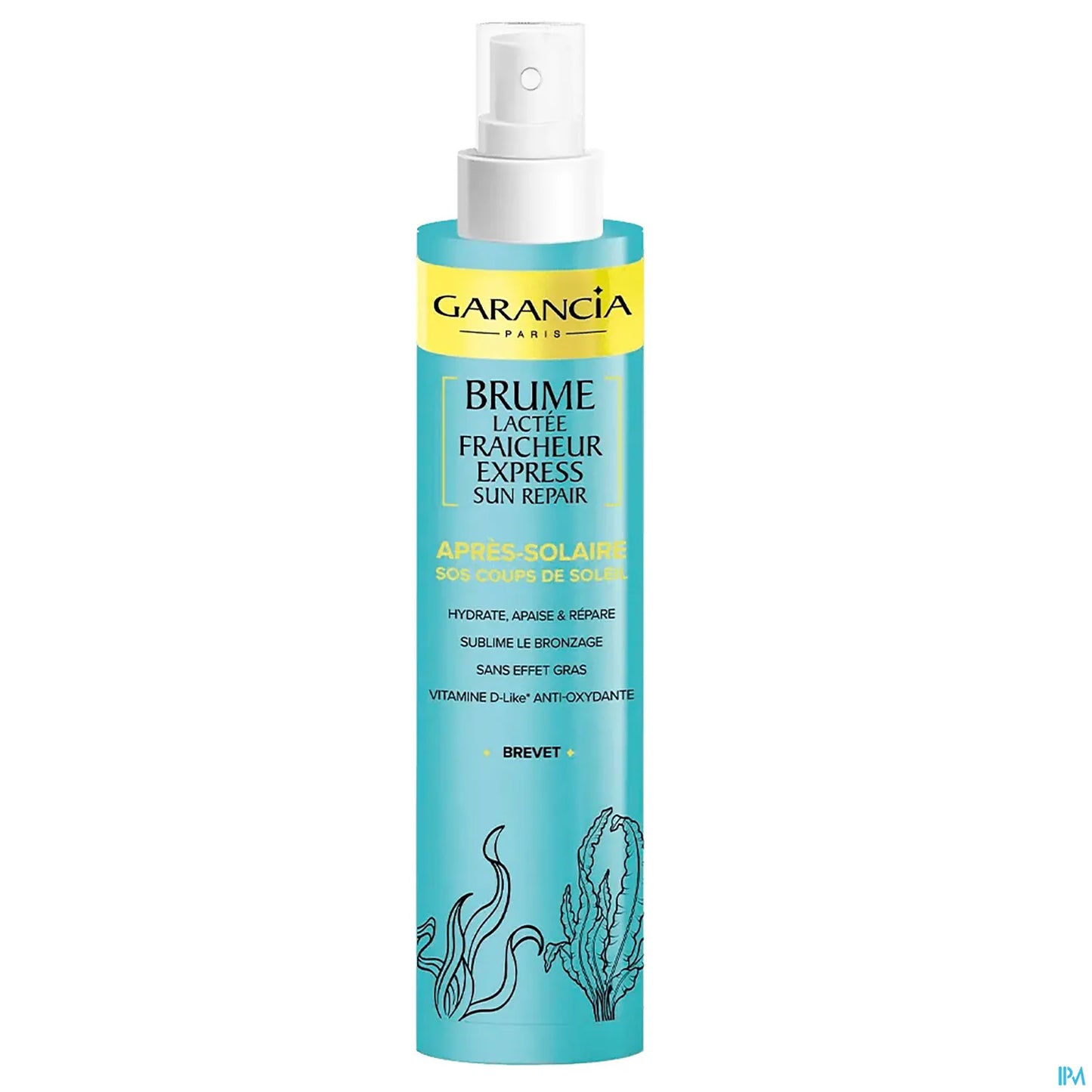 Après-Solaire Brume Lactée Fraicheur Express Sun Repair 150ml