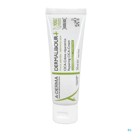 Dermalibour+ CICA Crema Riparatrice Purificante 50ml