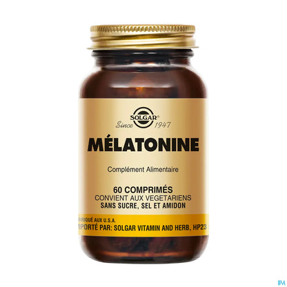 Melatonine 1mg 60 Comprimés