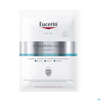 Hyaluron-Filler + 3x Effect Intensive Mask with Hyaluronic Acid 1 Mask