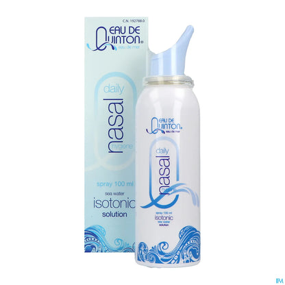 Spray nasale isotonico 100 ml
