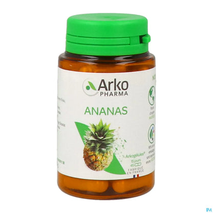 Arkogélules Ananas 45 Gélules