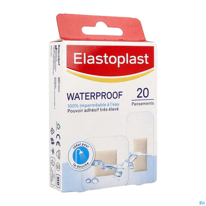Aqua Protect 20 Water Resistant Plasters