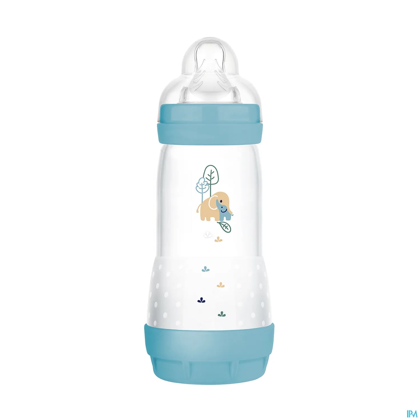 Biberon Easy Start Anti Colique 320 ml Débit 3 Océan