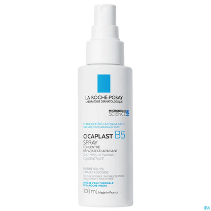 Cicaplast B5 Spray Riparatore Lenitivo 100ml