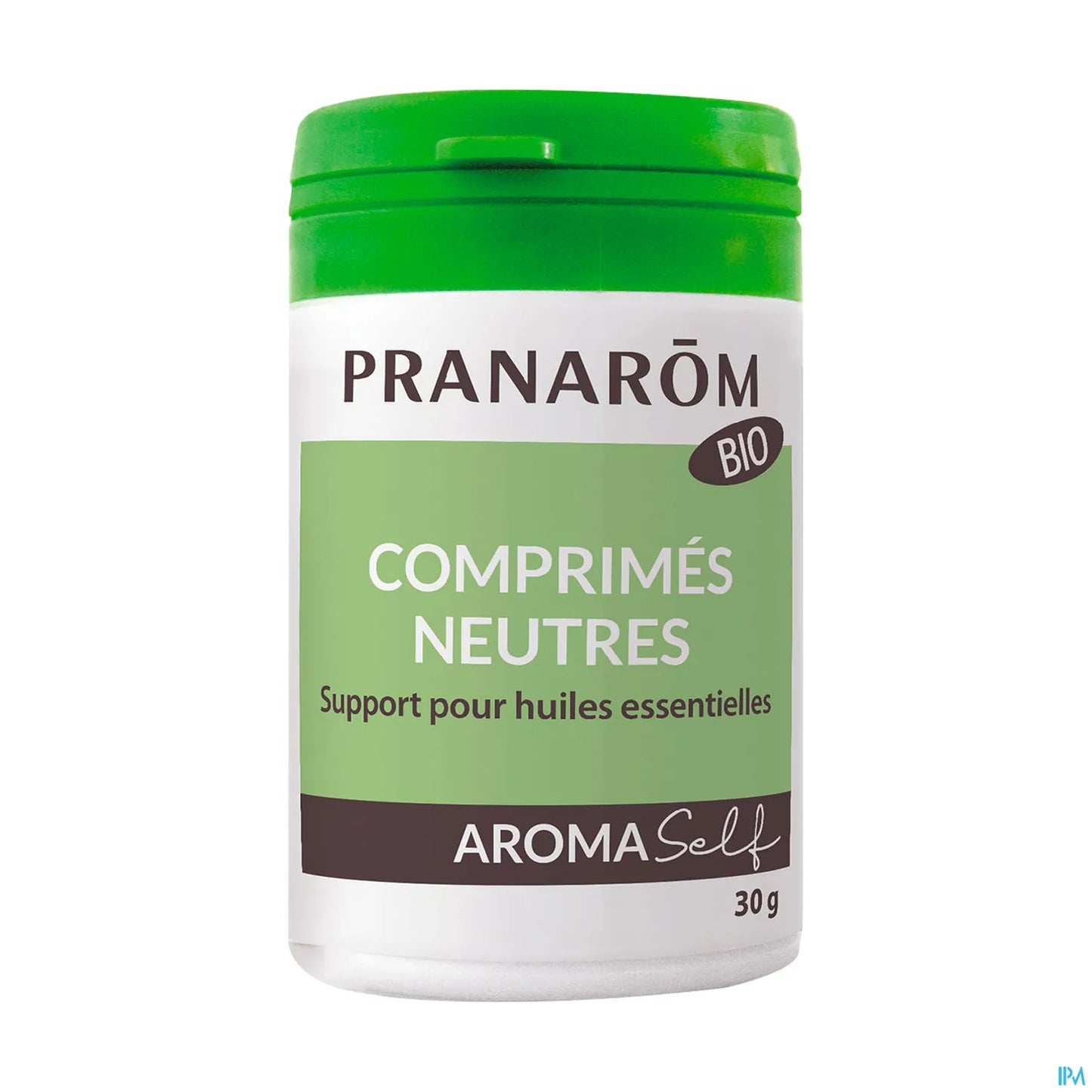 Organic Neutral Tablets 30g