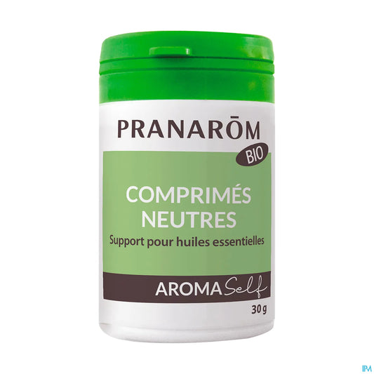 Compresse Neutre Biologiche 30g