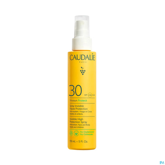 Vinosun Spray Protettivo Invisibile Alta Protezione SPF30 150ml