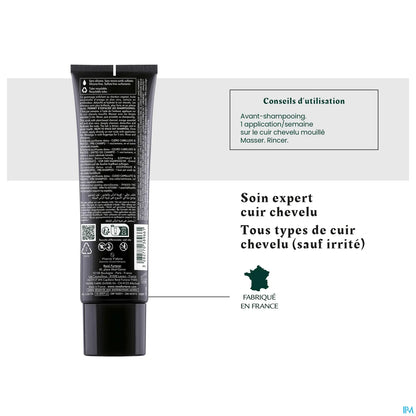 Scrub Detox Purificante per il Cuoio Capelluto 150ml