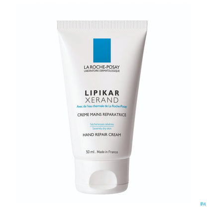 Lipikar Xerand Crema Mani 50ml