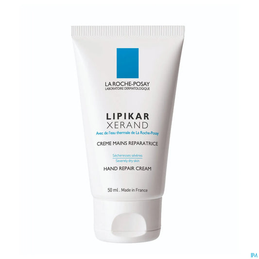 Lipikar Xerand Crema Mani 50ml