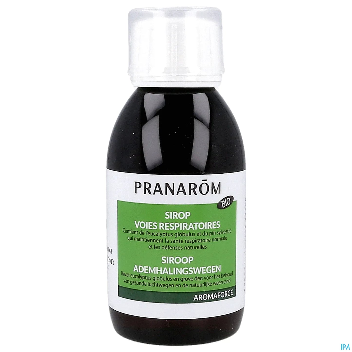 Aromaforce Sirop Voies Respiratoires Bio 150ml