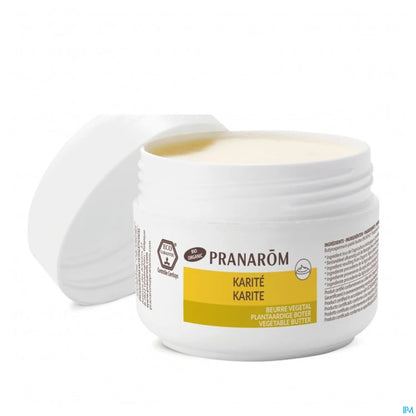 Beurre de Karité Bio 100ml