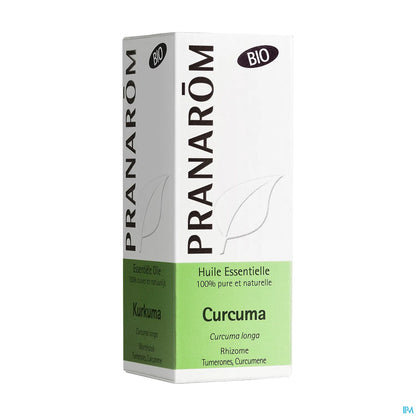 Huile Essentielle Curcuma 10 mL Bio