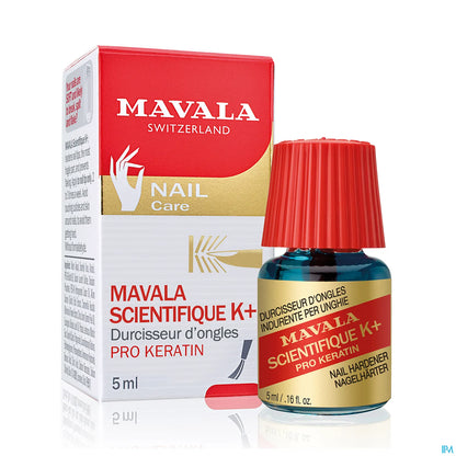 Indurente per unghie Scientific K+ 5 ml