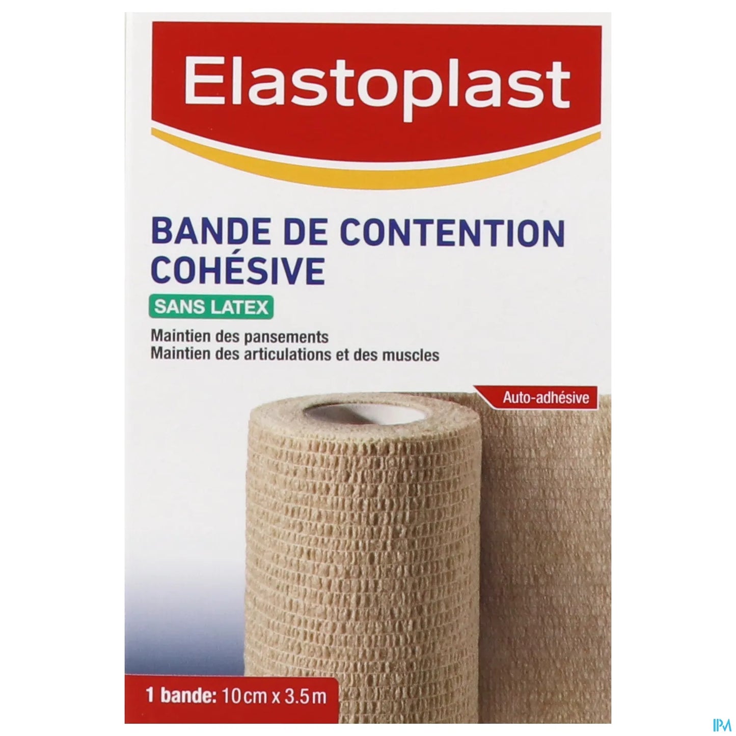Cohesive Containment Bandage Flesh 3.5m X 10cm