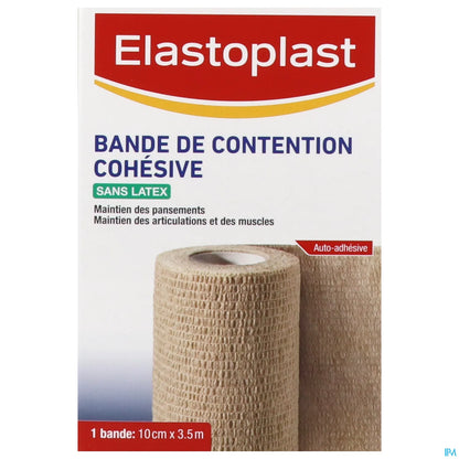 Cohesive Containment Bandage Flesh 3.5m X 10cm