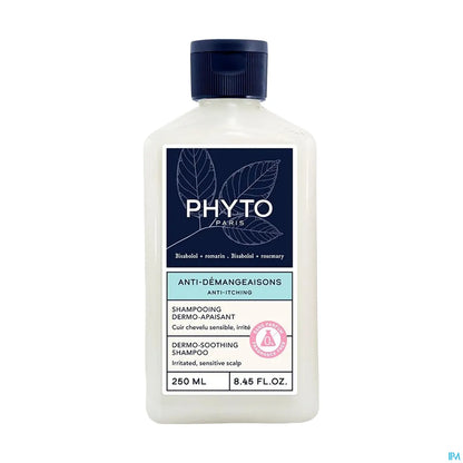 Shampooing Anti-Démangeaisons Dermo-Apaisant 250ml