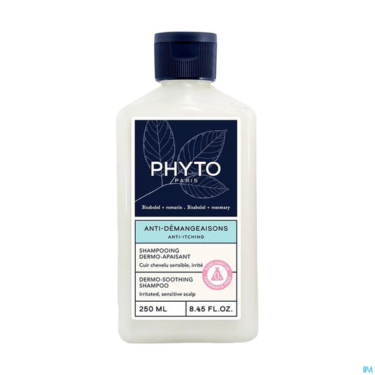 Shampoo Dermo-Lenitivo Anti-Prurito 250ml