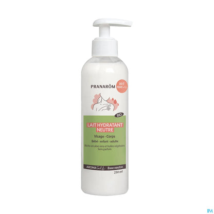 Latte idratante neutro 250 ml