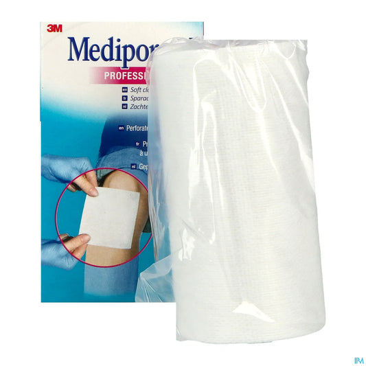 Pre-cut adhesive tape 100 millimeters x 5 meters