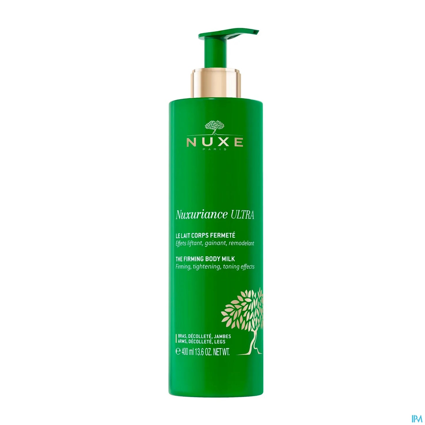 Nuxuriance Ultra Lait Corps Fermeté 400ml