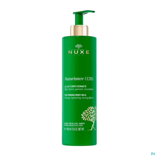 Nuxuriance Ultra Lait Corps Fermeté 400ml