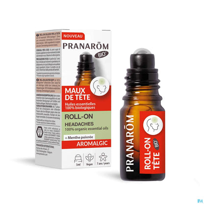 Aromalgic Roll On Headache 5 mL