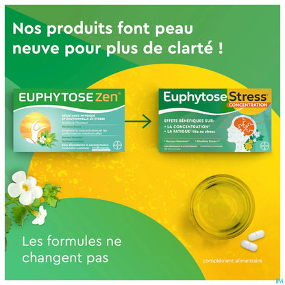 Euphytose Zen Stress 30 Compresse