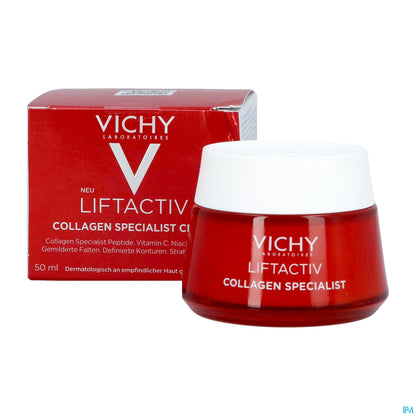 Crema anti-età Liftactiv Collagen Specialist 50 ml