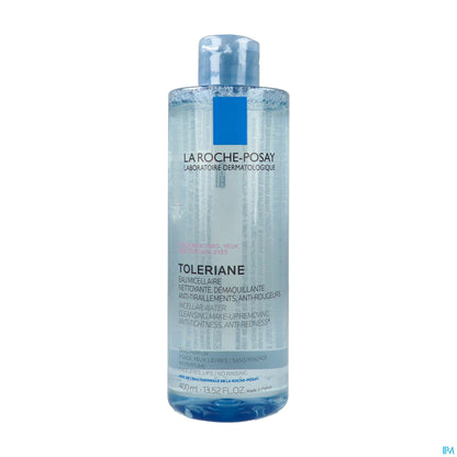 Eau Micellaire Ultra Peaux Reactives 400ml