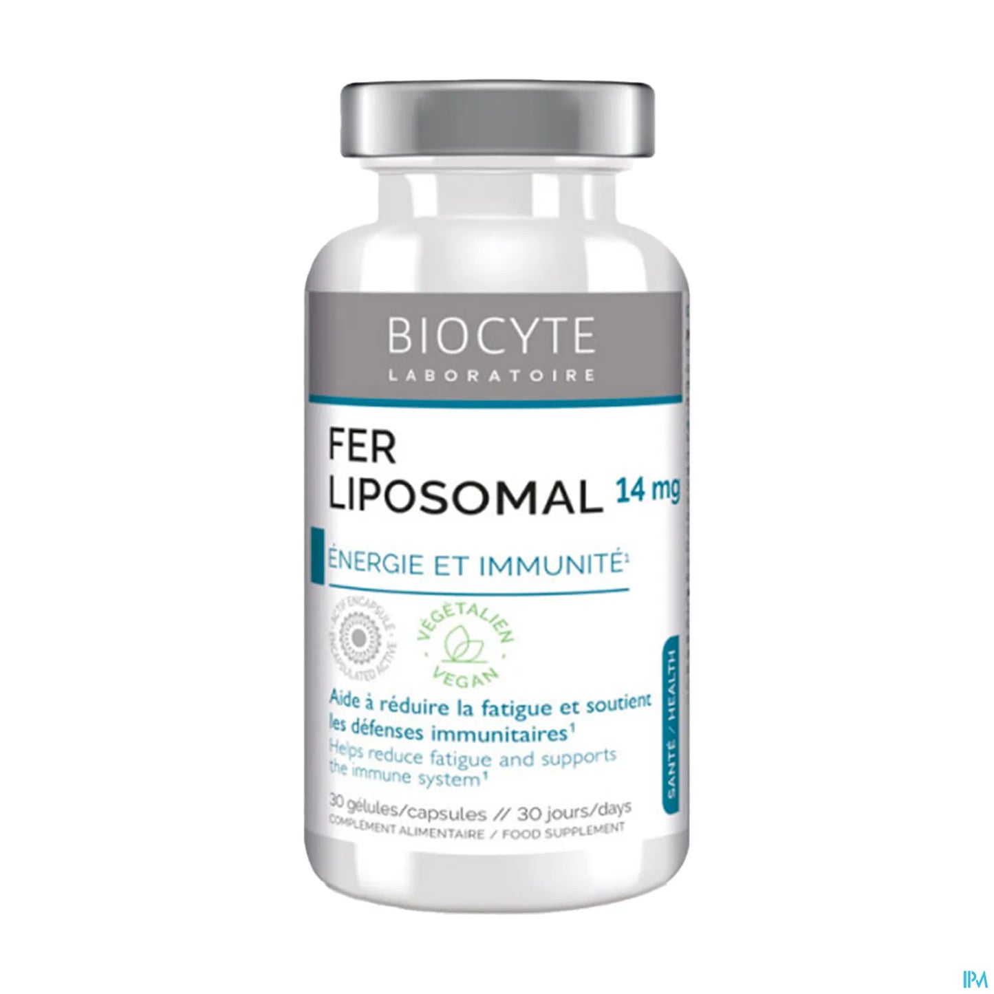 Capsule liposomiali di ferro Fe 30 capsule